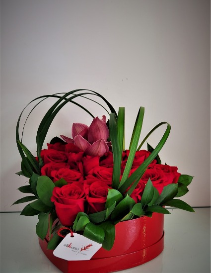 Heart of Passion  Love Arrangement