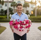 Heart of Petals: The Magenta Dream Box The Magenta Dream Box