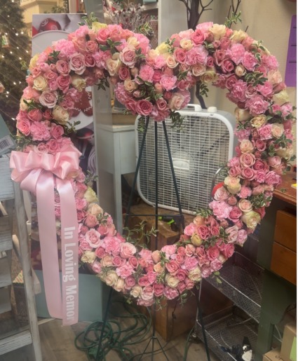 Heart of Roses 