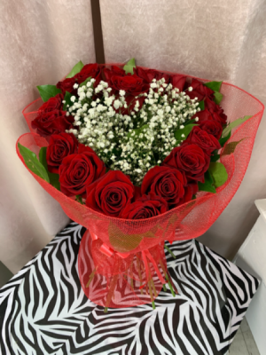 Heart Red Roses  Heart Red Roses Valentines Day