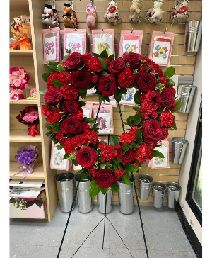 Our Heart Goes With You 