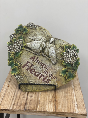 Heart Stepping Stone 