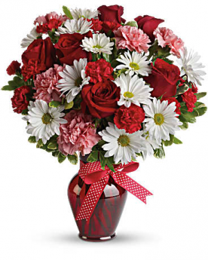 Heart Throb  Bouquet