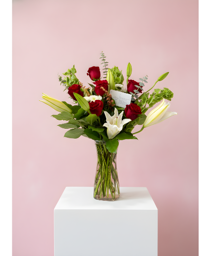 Heart-Throb Half Dozen 