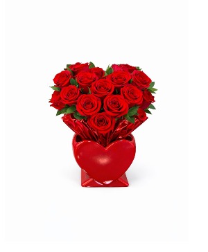 ? Heart to Heart Valentine's Day