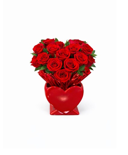 ? Heart to Heart Valentine's Day