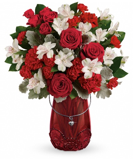Heart to Hold  Arrangement 