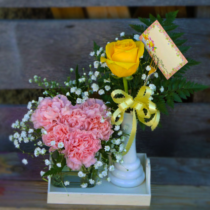 Heart Tray 