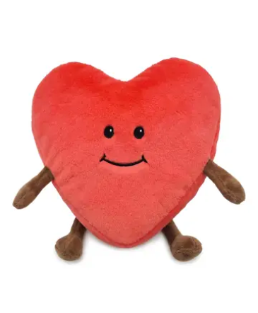 Heart Warmies  in Ely, NV | FLOWER BASKET