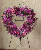 Heart Wreath