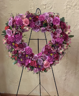 Heart Wreath