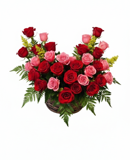 Heartbeat of Passion Valentine's Day