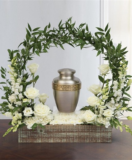 Heartfelt Blessings Arch Memorial 