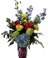 Heartfelt Blooms 