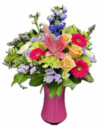 Heartfelt Blossoms 