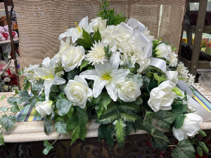 Heartfelt Casket Spray 