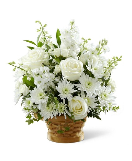 Heartfelt Condolences Basket 