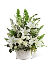 Heartfelt Condolences Basket