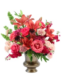 Heartfelt Devotion Floral Design 