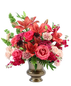 Heartfelt Devotion Floral Design 
