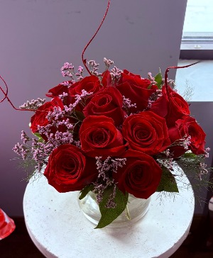 Heartfelt Love Floral Design