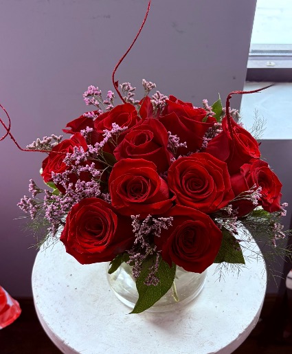 Heartfelt Love Floral Design