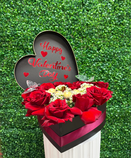 Heartfelt Roses #2 