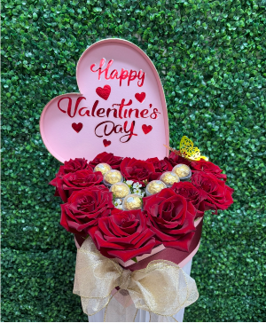 heartfelt roses 