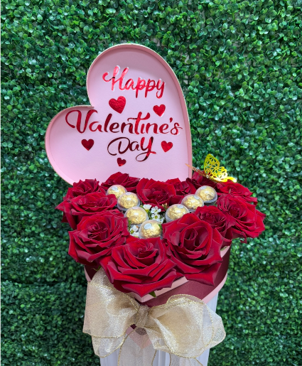 heartfelt roses 