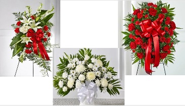 Heartfelt Sympathies Bundle  (PICK YOUR COLOR)  in Vacaville, CA | Vior Floral Art