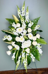 Heartfelt Sympathy Spray (1095) 