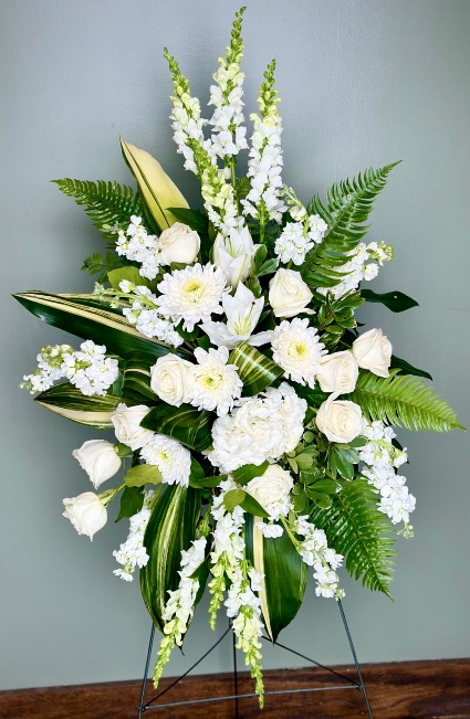 Heartfelt Sympathy Spray (1095) 
