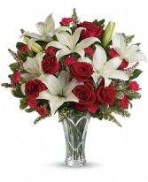 Heartfelt Wishes Bouquet