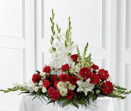 Hearthfeel Arrangement  Flower Arrangement