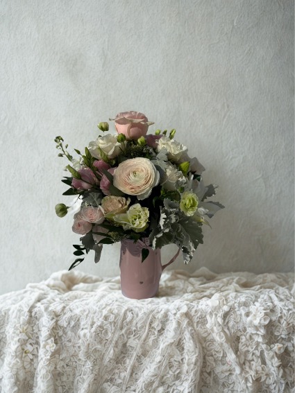 Timeless Romance - Limited Availability Valentine's Day Floral Arrangement