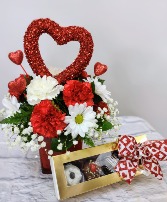Hearts and Truffles  