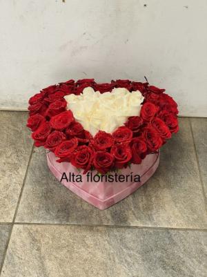 Hearts arrangements all occations