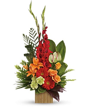 Heart's Companion Bouquet 