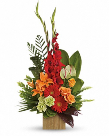 Heart's Companion T273-1 21"(w) x 39"(h)