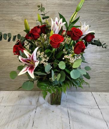 Heart's Desire  in Coralville, IA | Every Bloomin' Thing