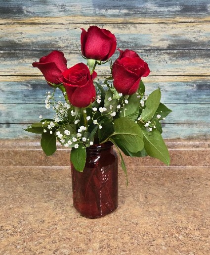 Heart's Desire Roses