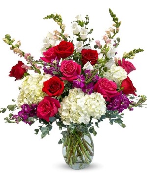 Hearts &Hearts Bouquet  