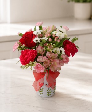 Hearts in Bloom 
