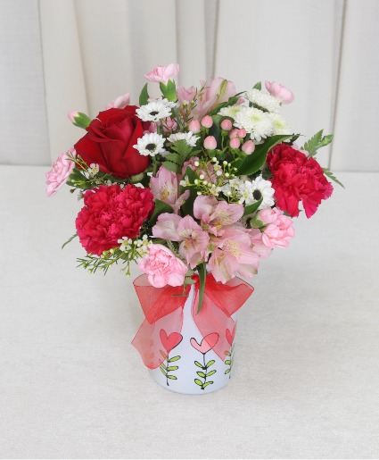 Hearts in Bloom 