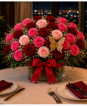 Hearts in Bloom Luxe Call Us for Faster Service & Daily Specials: (915) 303-8500 Text Us to Order Anytime: (915) 505-3708 Your trusted source for Flowers & Delivery in El Paso TX 