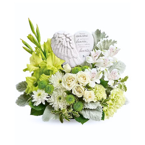 Hearts In Heaven Bouquet 