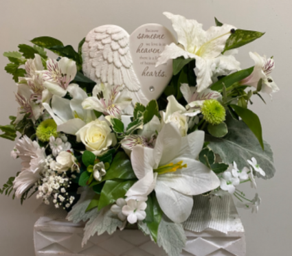 Hearts in Heaven  Sympathy 