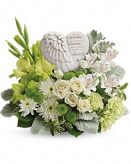 Hearts in Heaven Sympathy