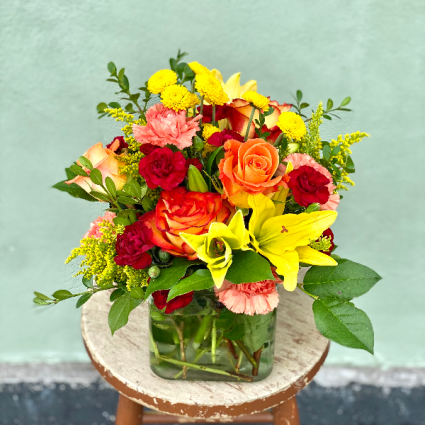 Hearts on Fire Powell Florist Exclusive