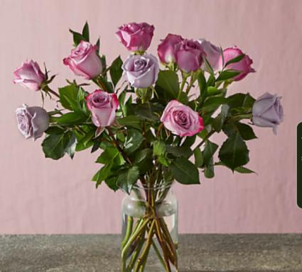 Hearts on your sleeve bouquet  
